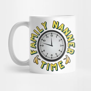Family Nanner Time Mug